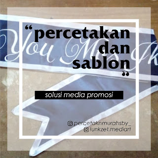 selempang bordir http://www.percetakanmurahsby.com/2018/12/selempang-wisuda-bordir-murah-garansi.html