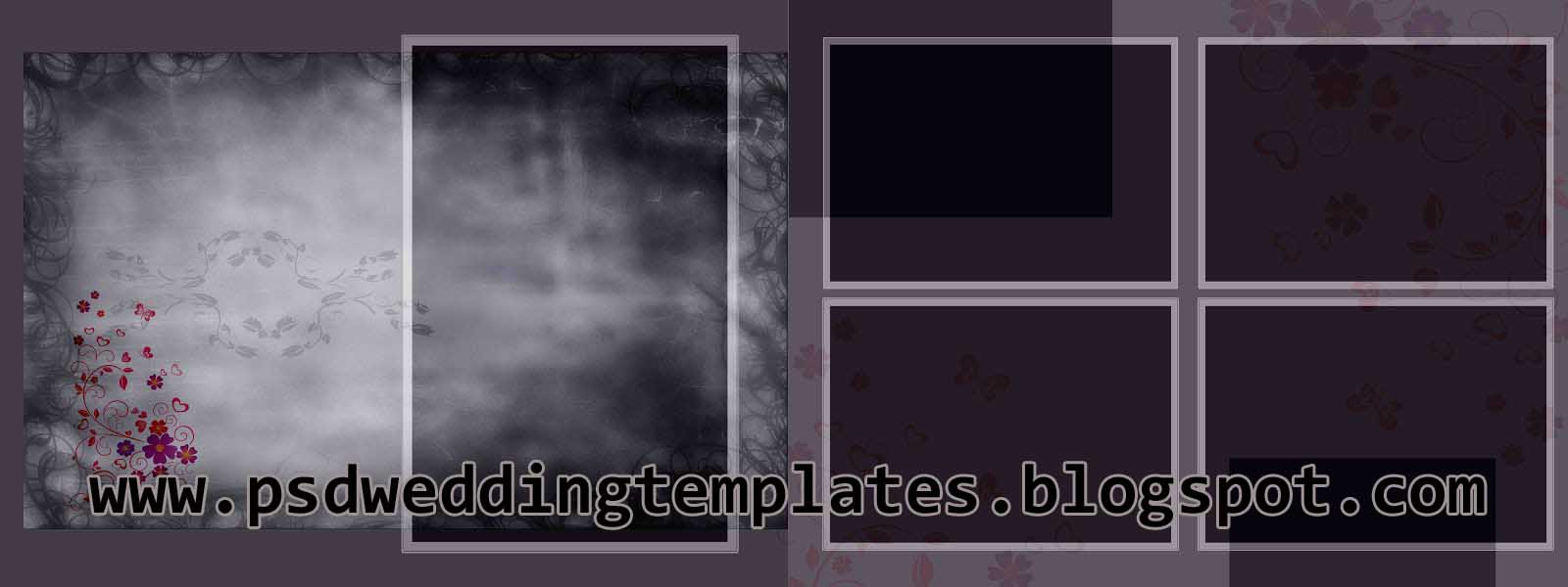 Album background designs free download - PSD