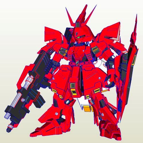 Sd gundam papercraft template jeansvsa Sd gundam papercraft template jeansvsa