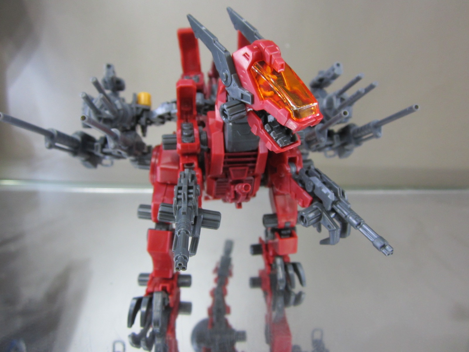 WAYLANDER ZOIDS GUN SNIPER (Naomi ver.)