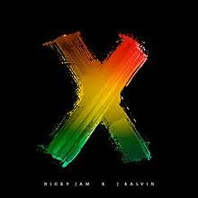 Nicky Jam & J. Balvin - X