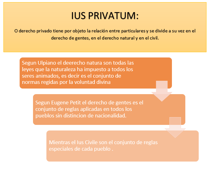 INSTITUCIONES JURÍDICAS DEL DERECHO ROMANO TEMA