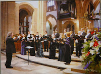 The Sixteen, conductor Harry Christophers