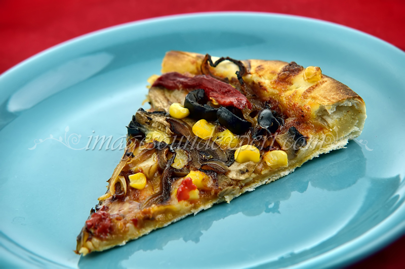 Image and Sound Expert Surimi, pizza, frigarui / Surimi, pizza