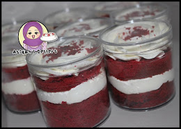 CAKE IN JAR