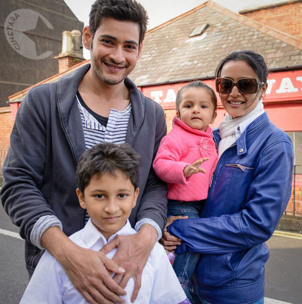 Mahesh Babu, Family, Marriage, Photos, Profile, Biography, Biodata, Age