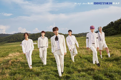 Profil, Biodata, Fakta B.A.P (비에이피) B.A.P (비에이피)