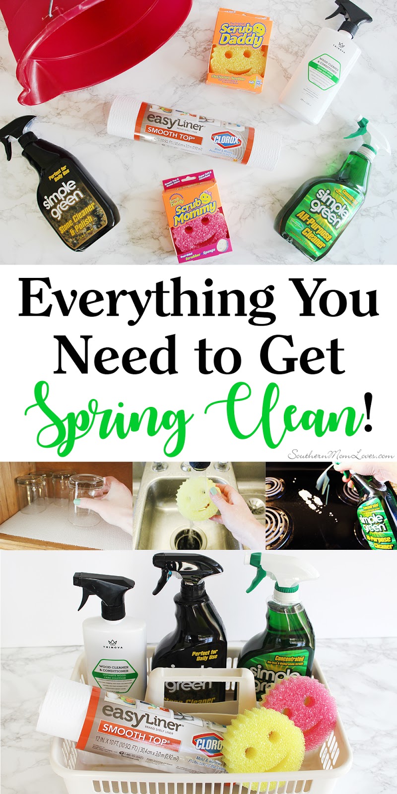 10 must-have spring cleaning products