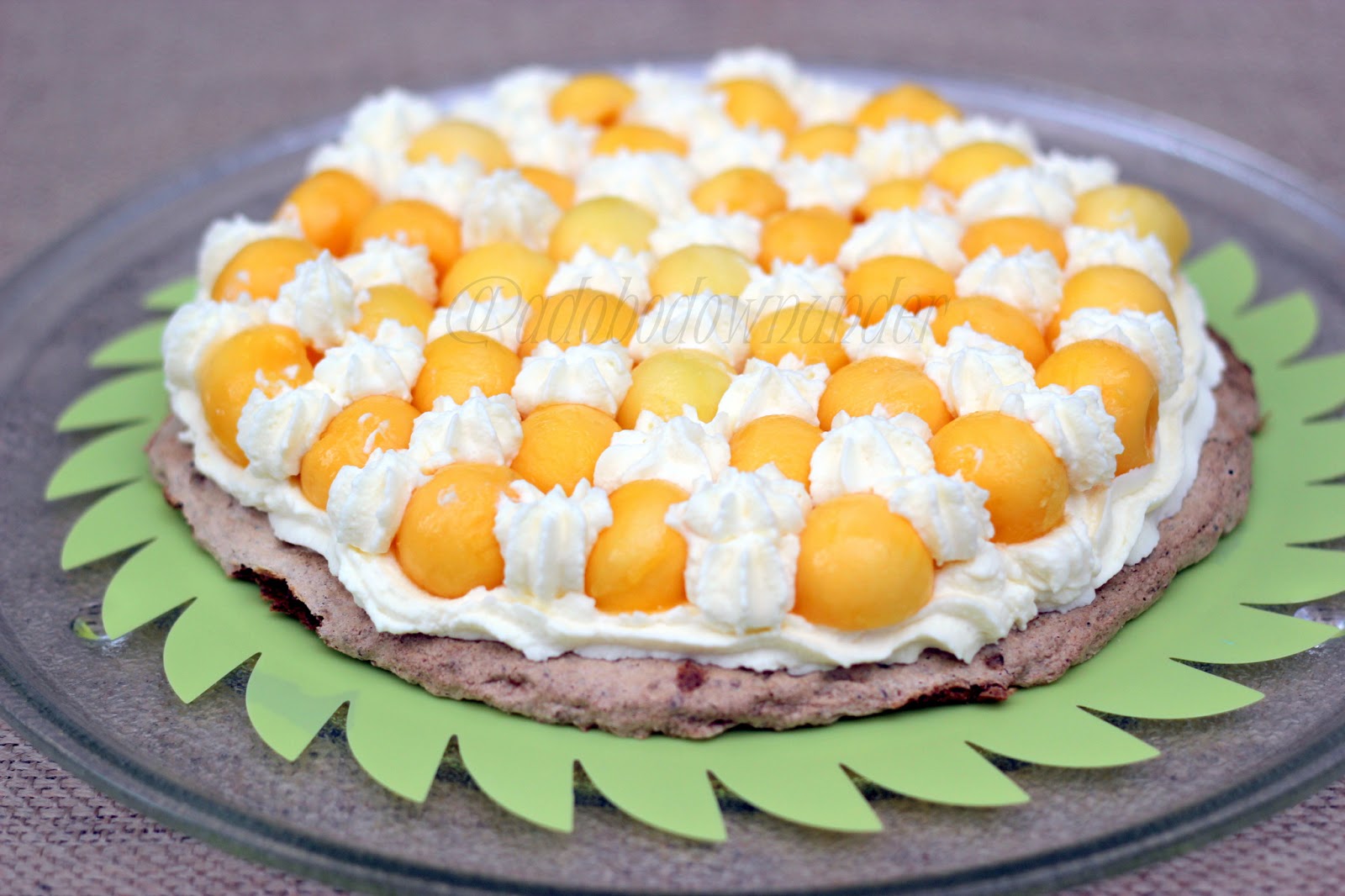 Mango Torte — Rezepte Suchen