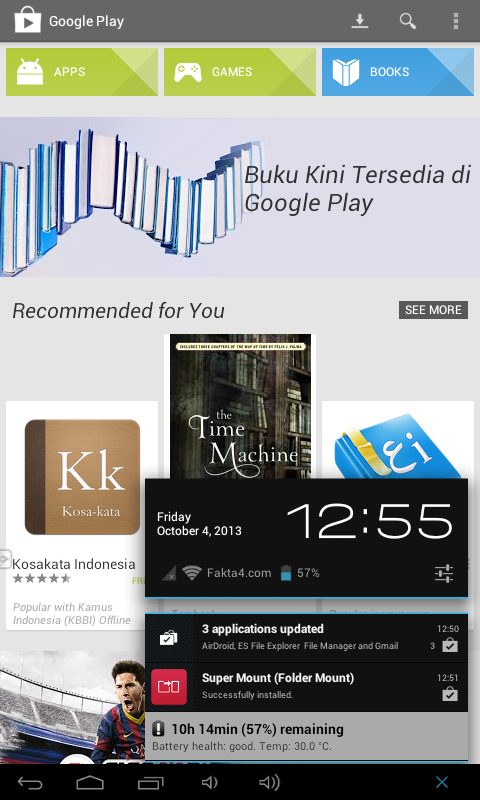 Download Google Play Store APK 4.3.11