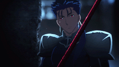 Fate/Stay Night Archer [GIF]  Anime, Anime masculino, Personagens