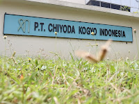 Loker Terbaru SMA/SMK Via Email/POS Cikarang PT CHIYODA KOGYO INDONESIA