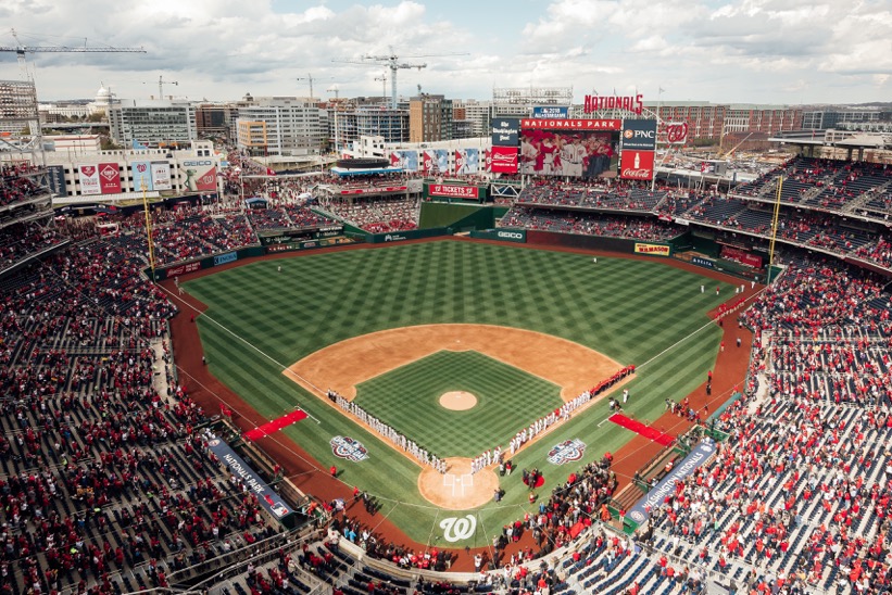 Nationals Park & Budweiser to Host Nats Viewing Party, June 4th DC