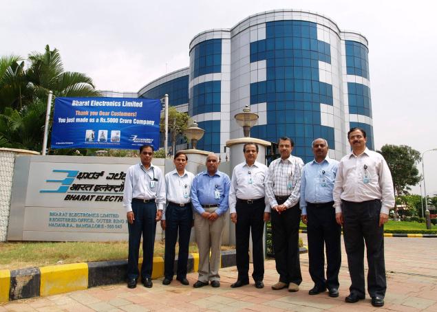 BEL Hiring for Contract Engineer in Bangalore