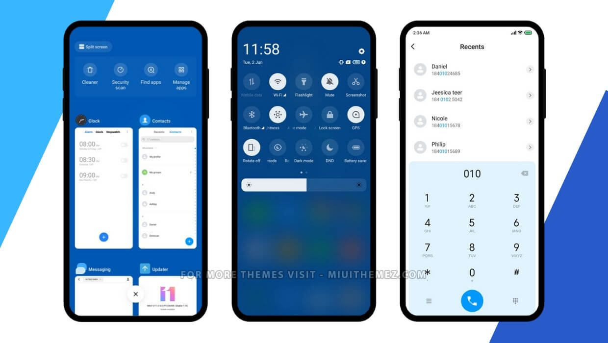 Flyme MIUI Theme