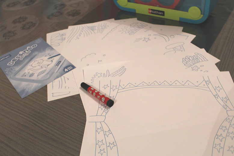 Blog de maman - DeuxfoisMaman - Parent et Enfants : Dessinéo la clé du  succès pour l'apprentissage rapide du dessin