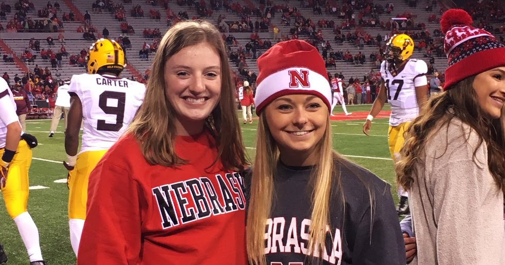 NCAA 2018 Meet the Nebraska Freshman Class WOGymnastika