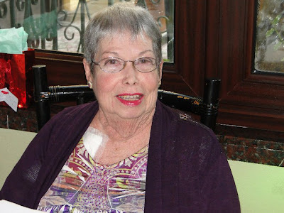 Vivir y Fluir: Mi abuela