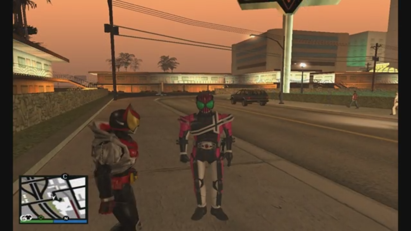 gta san andreas second edition gta san andreas second edition