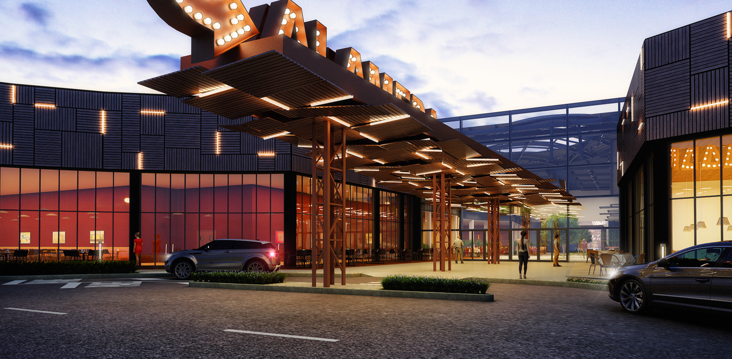 PARQUE D. PEDRO SHOPPING INAUGURA EXPANSÃO DE ALAMEDA COM ÁREA