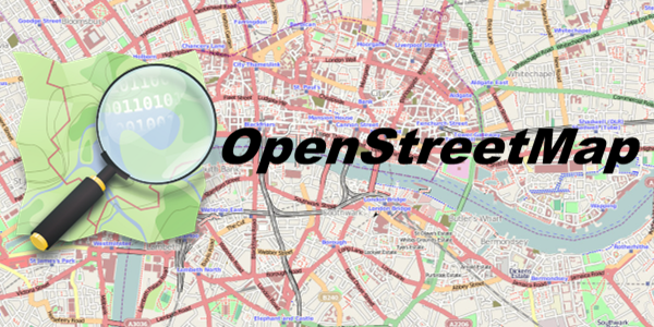 openstreetmap looks to due to brexit