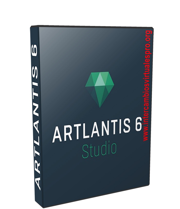 Abvent Artlantis Studio 6.5.2.12 poster box cover