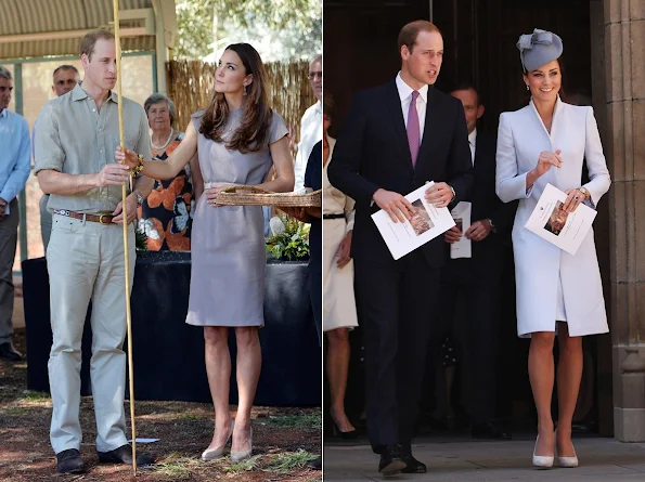 Kate Middleton Style, home to a library full of the Duchess' outfits! Kate's fashion style, including dresses, shoes and bags.