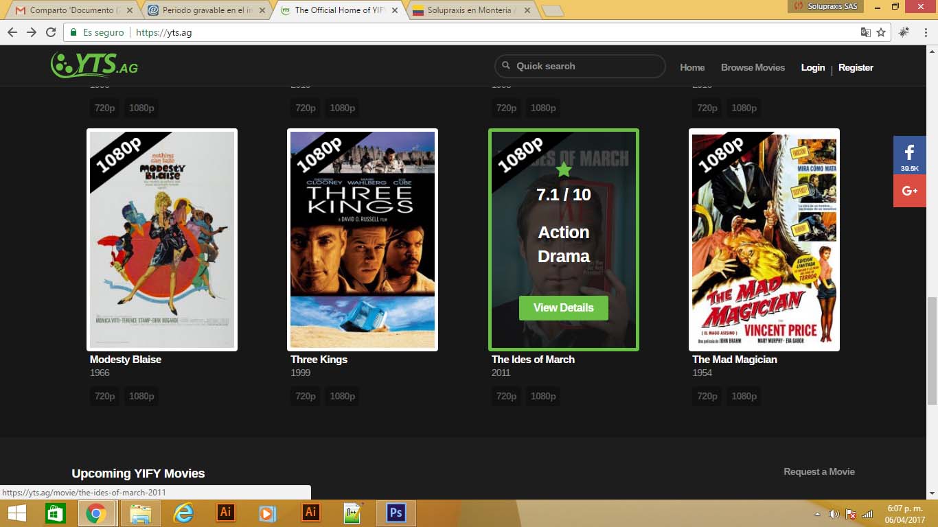 Como Descargar Peliculas y Series Torrents con Utorrent | Blog CubaColombia