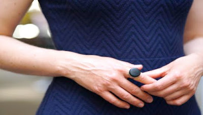 Mangos Smart Ring