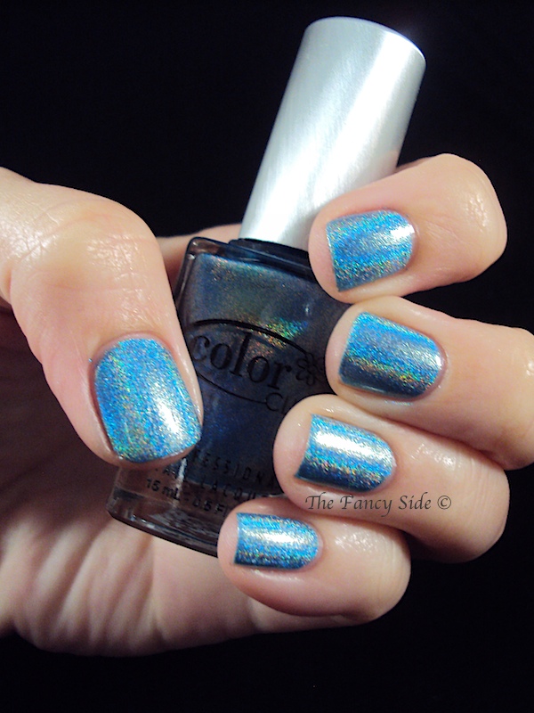 The Fancy Side: Color Club 2013 Halo Hues Collection