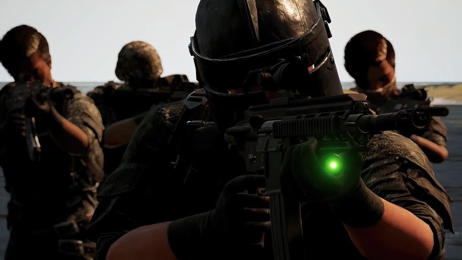 PUBG, Squad, Season 6, 4K, #7.801