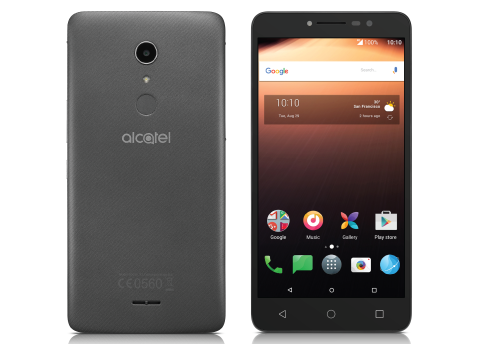 ALCATEL A3 XL OFICIAL ALCATEL A3 XL OFICIAL