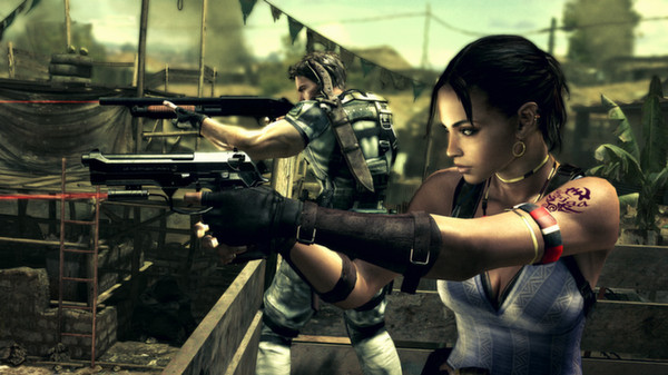 Resident Evil 5 Download For Free Resident Evil 5 Download For Free