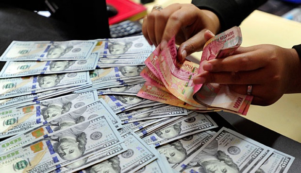 Kurs Rupiah Menguat Jadi Rp 14.955 per dolar AS, Ini Penyebabnya Kurs Rupiah Menguat Jadi Rp 14.955 per dolar AS, Ini Penyebabnya