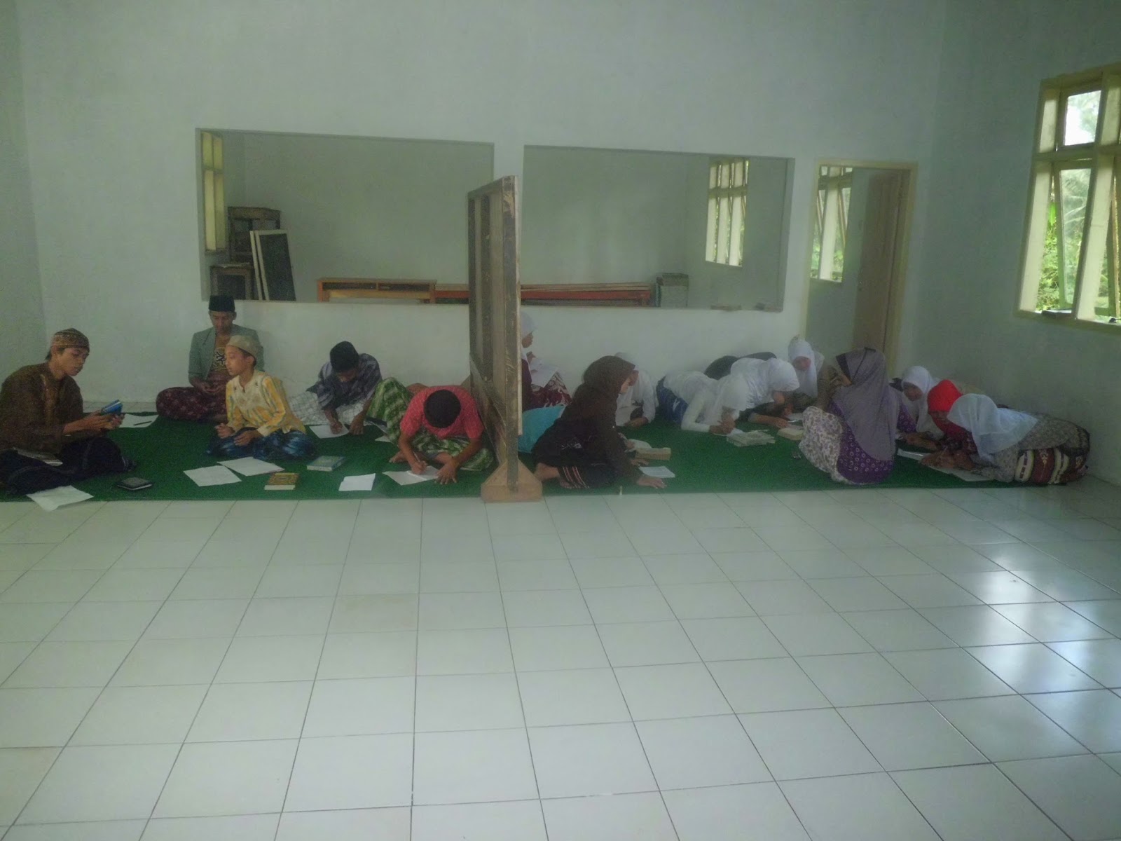 Pidato 3 Bahasa Pentingnya Menuntut Ilmu Irpan Ilmi