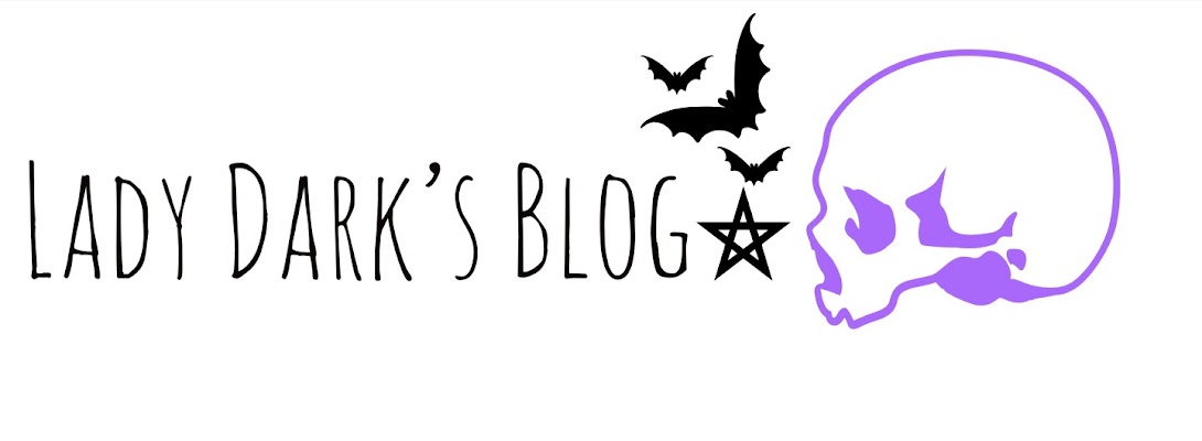 Lady Dark's blog