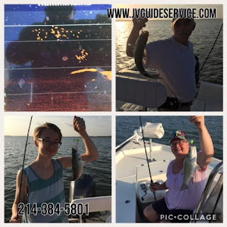 Lake Ray Hubbard Fishing Guide