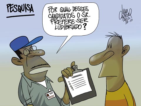 Sorriso Pensante-Ivan Cabral - charges e cartuns: Charge do dia ...
