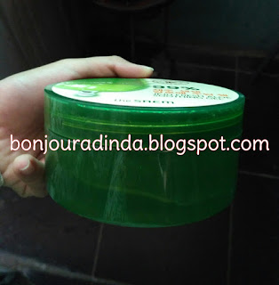 The Saem Aloe Vera Gel