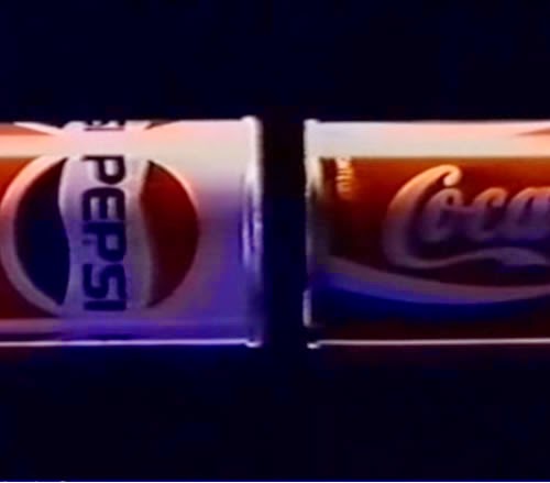 Propaganda em que Pepsi e Coca-Cola estiveram juntas em prol de um cliente brasileiro inusitado.