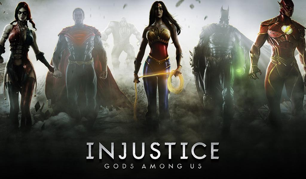INJUSTICE GODS AMONG US MOD APK 2 13 ~ Custom Droid Rom INJUSTICE GODS AMONG US MOD APK 2 13 ~ Custom Droid Rom