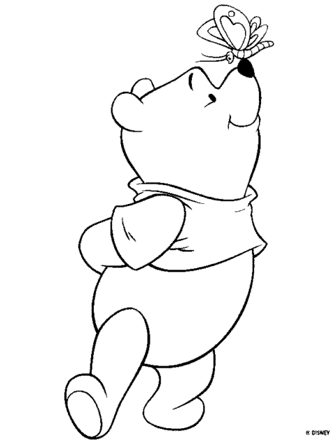 Pooh Amor Dibujo Imagui