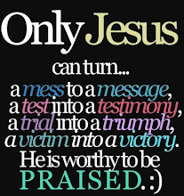 Only Jesus