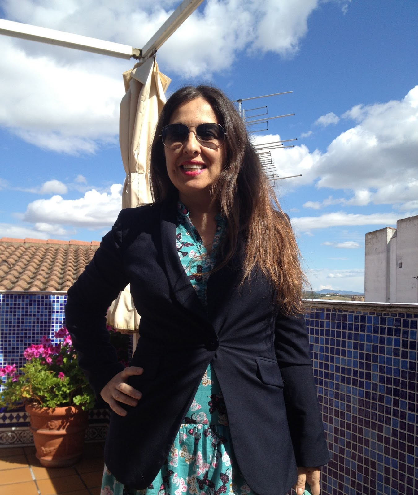 Pepa! ¿qué me pongo? MARIBEL FLOWERS