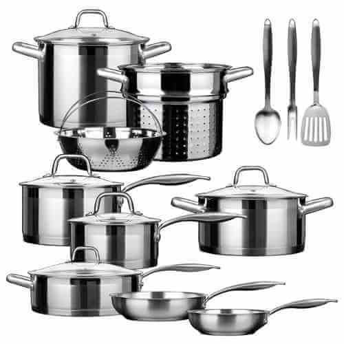 best value stainless steel cookware best value stainless steel cookware
