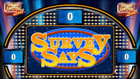 Survey Says Shows (Family Feud)