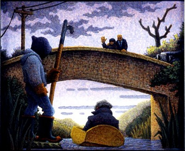 Por amor al arte Léonard Dufresne