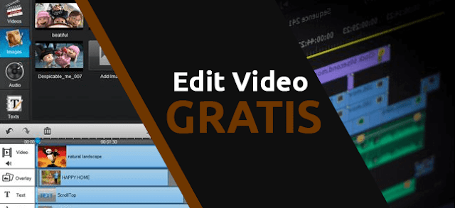Aplikasi Edit Video Offline Gratis Untuk PC (Tanpa Watermark) Aplikasi (software) yang biasa digunakan untuk edit video di pc dengan gratis