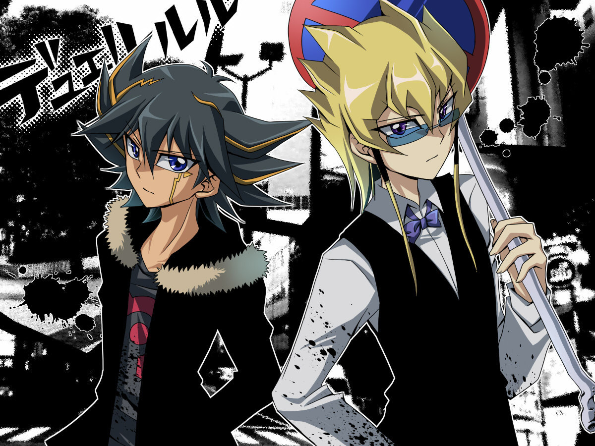 Yu Gi Oh 5ds Yu Gi Oh 5ds
