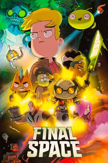 Final Space Final Space 2x01
